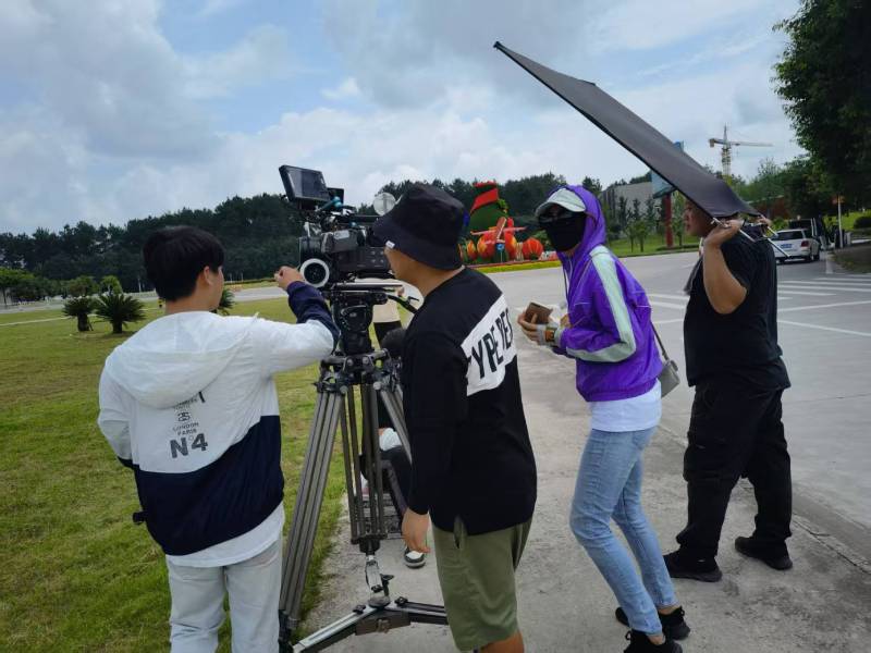 场景赋能，鹿邑县TVC拍摄打造品牌沉浸式体验
