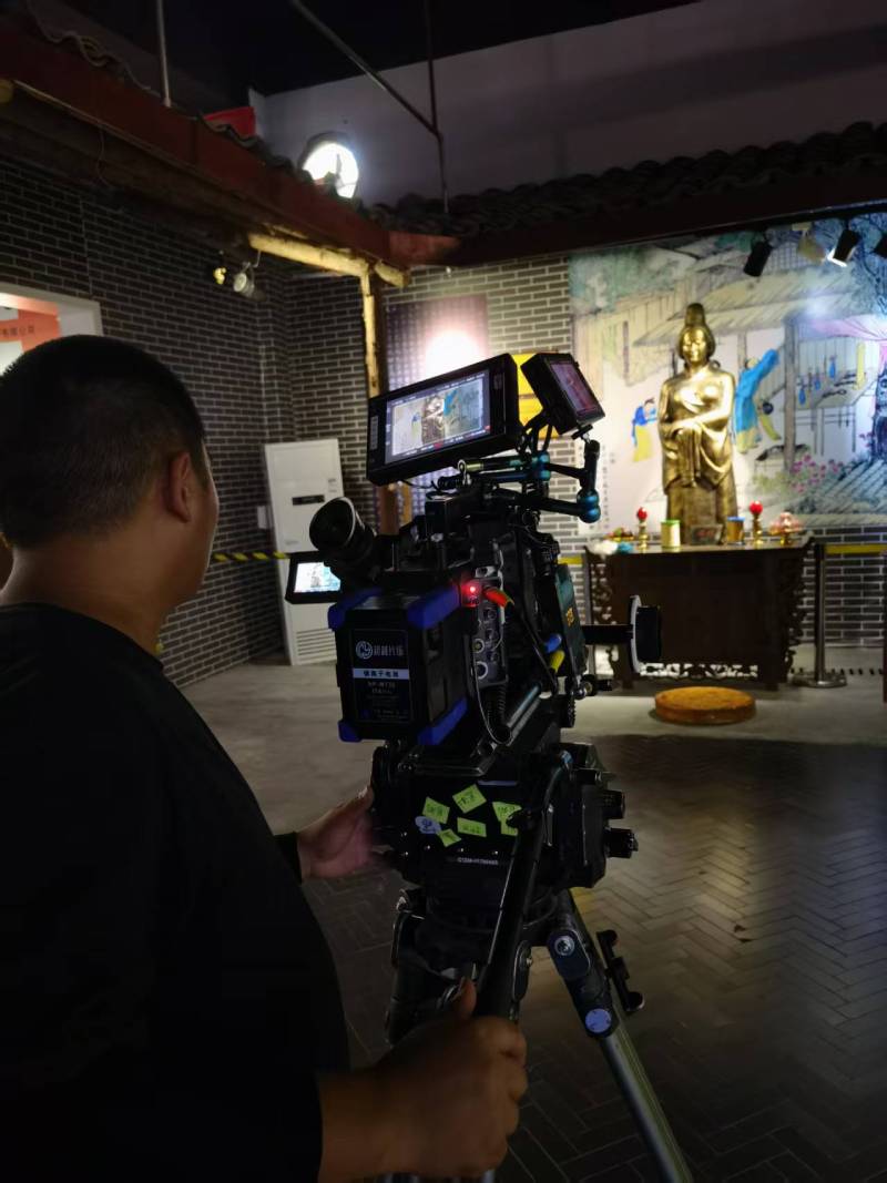 场景赋能，沉浸体验——鹿邑县TVC与广告片拍摄制作的场景化探索