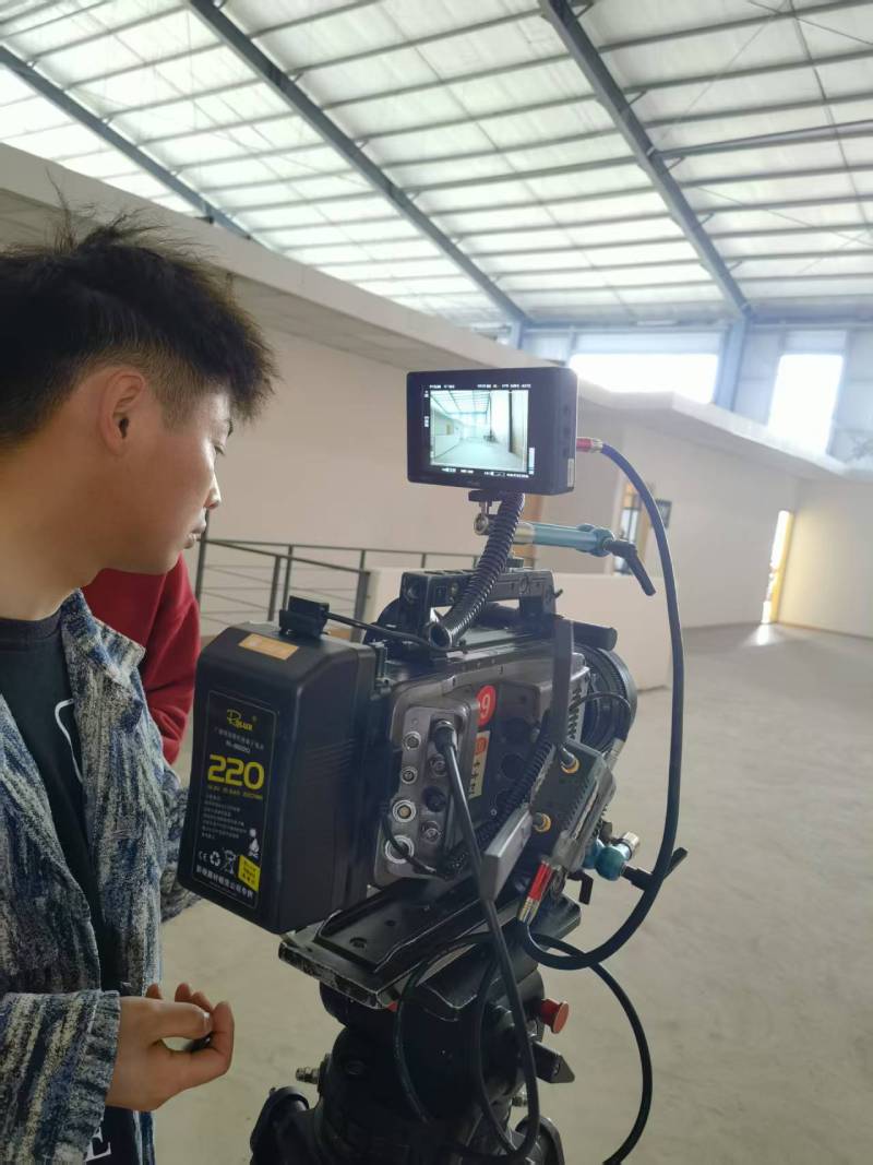 创新驱动，智领未来——鹿邑县TVC与广告片拍摄制作的创新实践