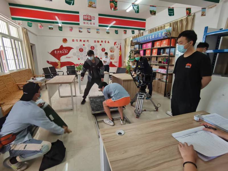 鹿邑县广告片拍摄公司